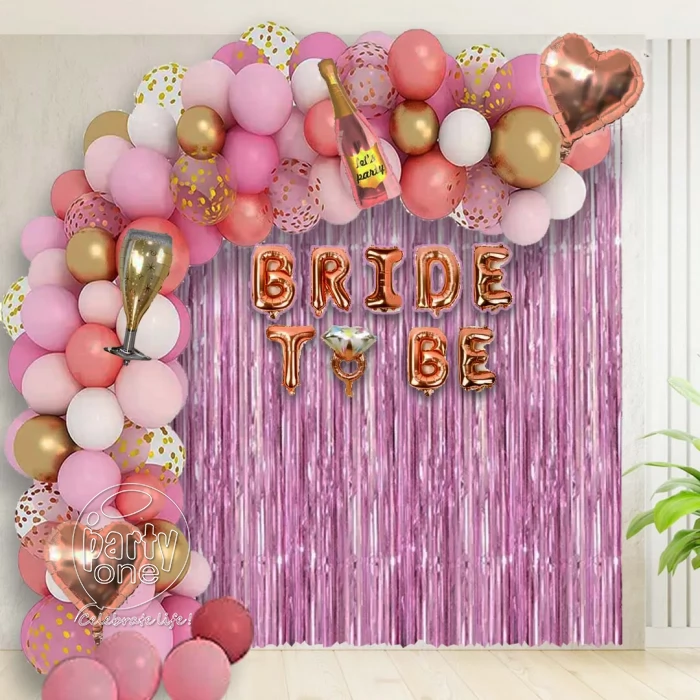 decorations Bride to Be Bachelorette Party Decorations